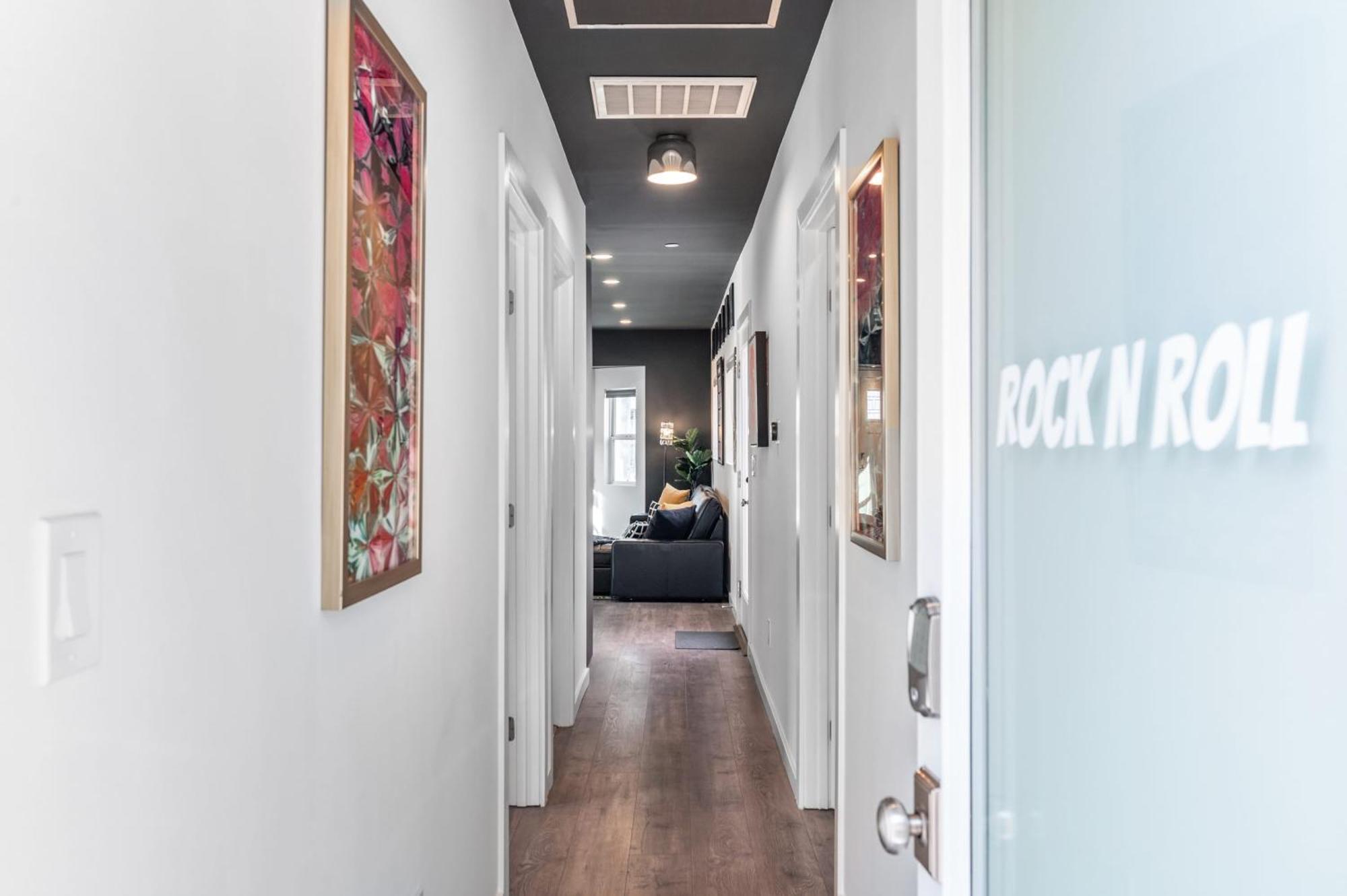 Rock N Roll By Avantstay Vibey Hollywood Retreat Steps To Attractions Appartement *